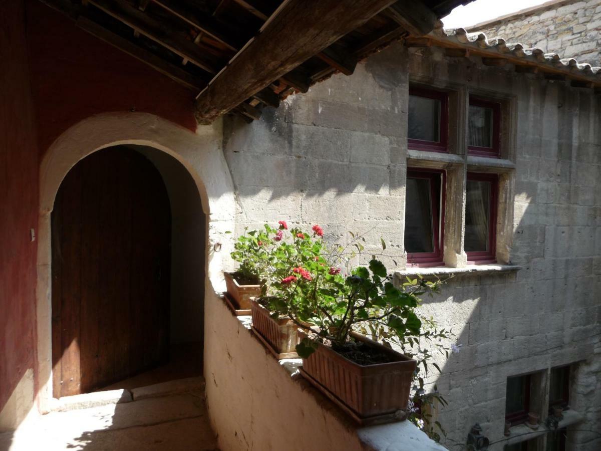La Villages Chambres D'Hotes Vallabregues Екстер'єр фото