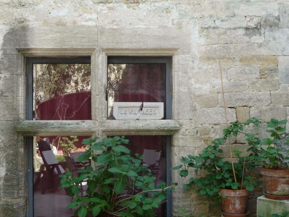 La Villages Chambres D'Hotes Vallabregues Екстер'єр фото